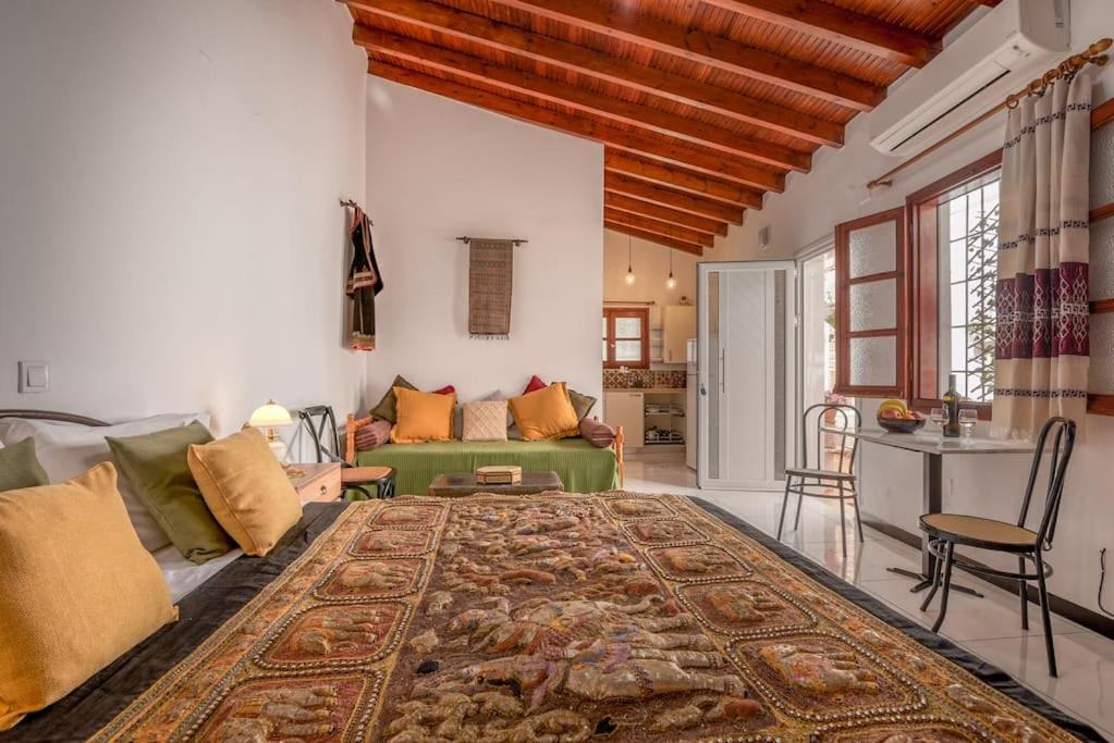 Spitaki - A Hidden Gem Apartment Ханя Екстериор снимка