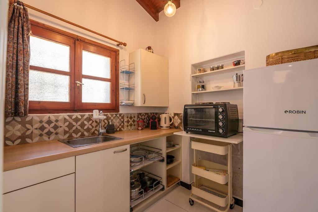 Spitaki - A Hidden Gem Apartment Ханя Екстериор снимка